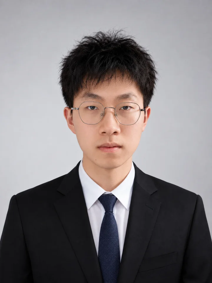 Haoyu Ning